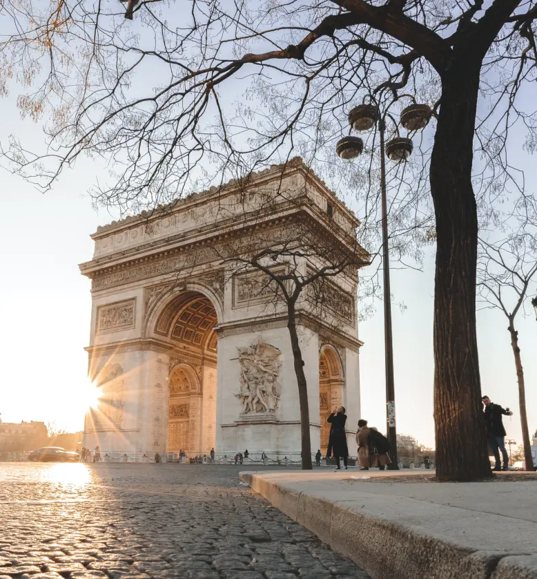 Arc de Triomphe Paris