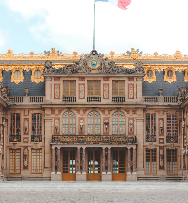 Chateau de Versailles