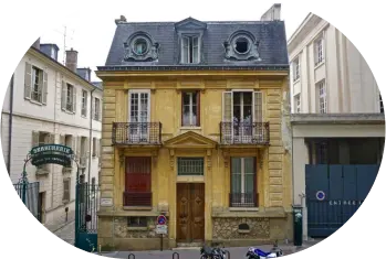 Maison de ville à Versailles